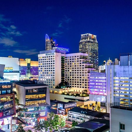 Novotel Bangkok On Siam Square Eksteriør bilde