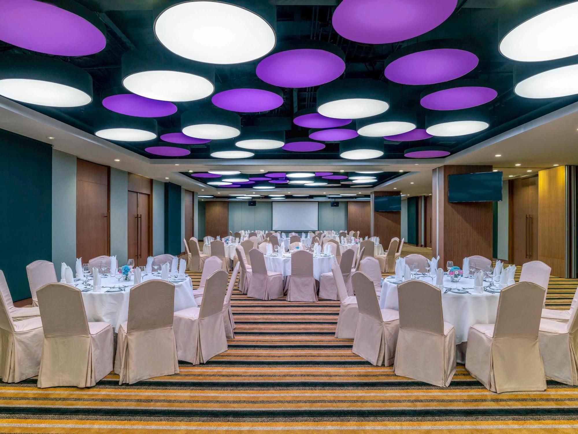 Novotel Bangkok On Siam Square Eksteriør bilde