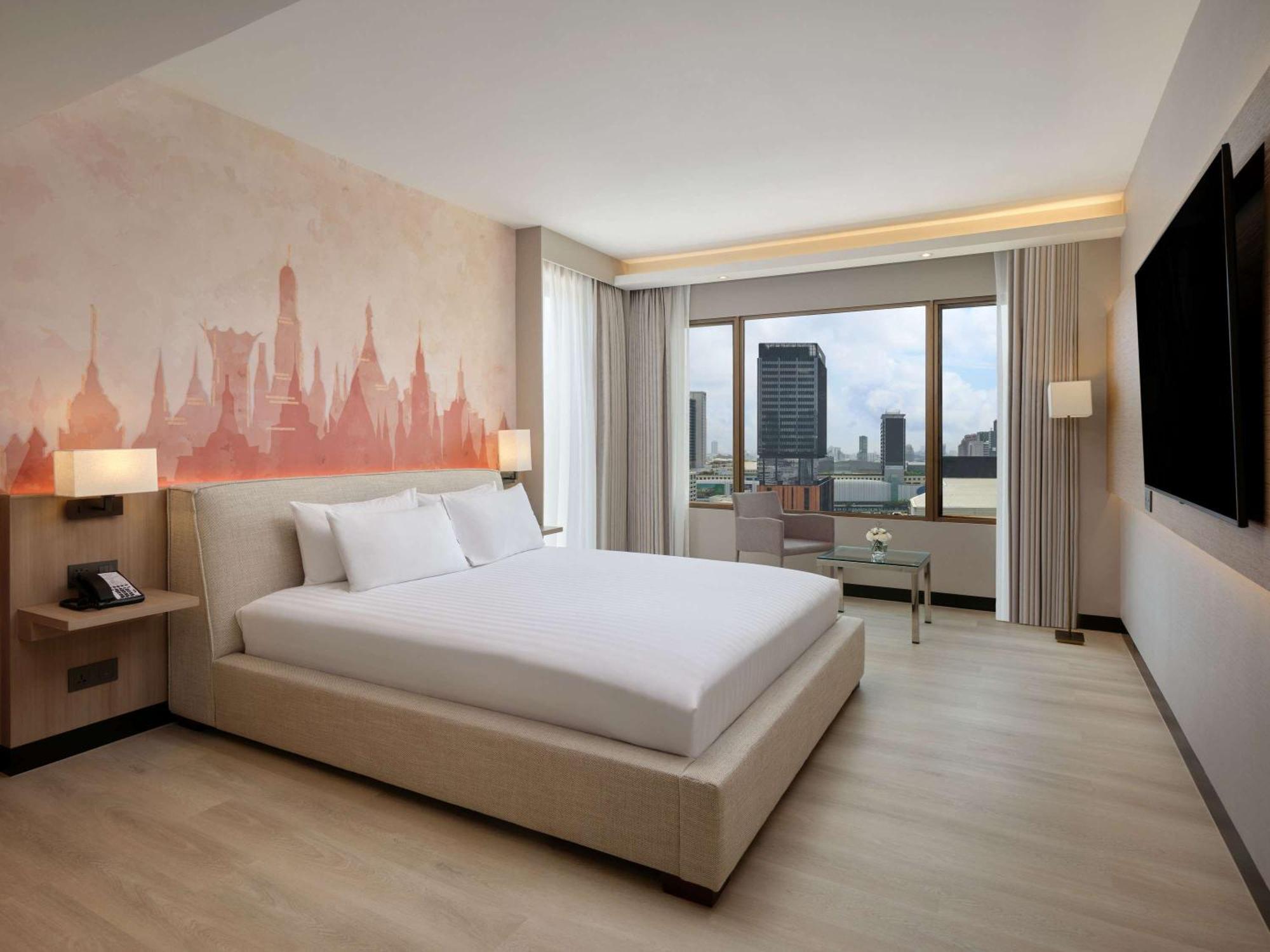 Novotel Bangkok On Siam Square Eksteriør bilde