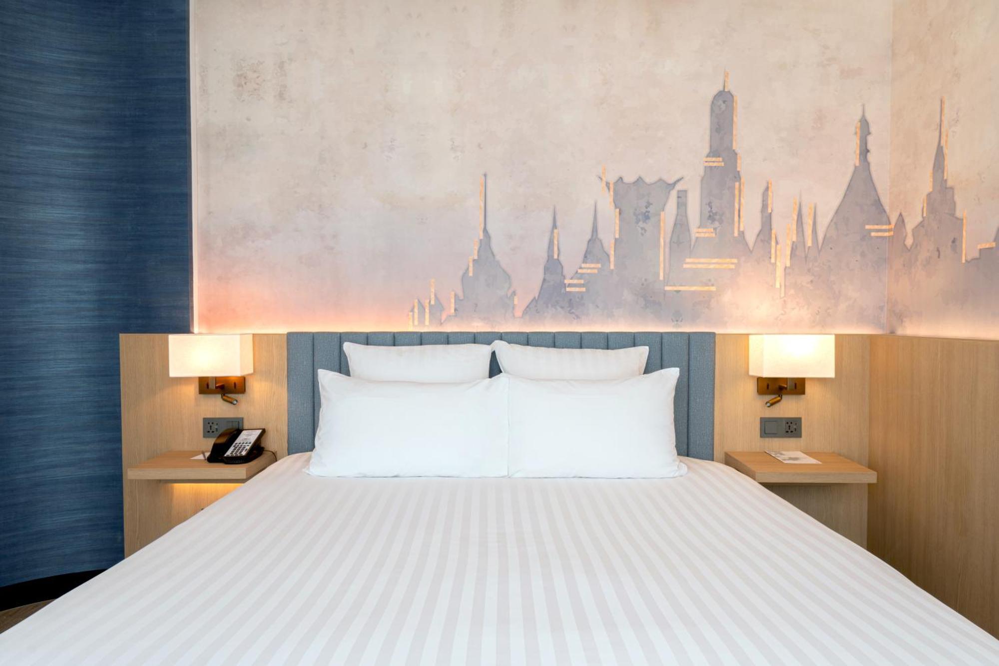 Novotel Bangkok On Siam Square Eksteriør bilde