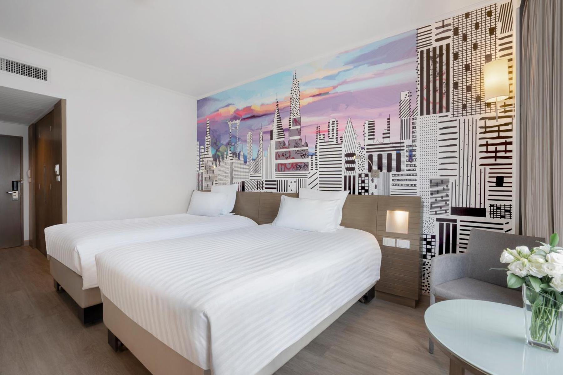 Novotel Bangkok On Siam Square Eksteriør bilde