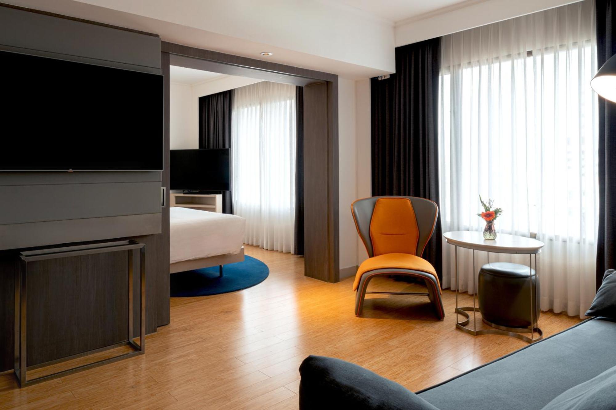 Novotel Bangkok On Siam Square Eksteriør bilde