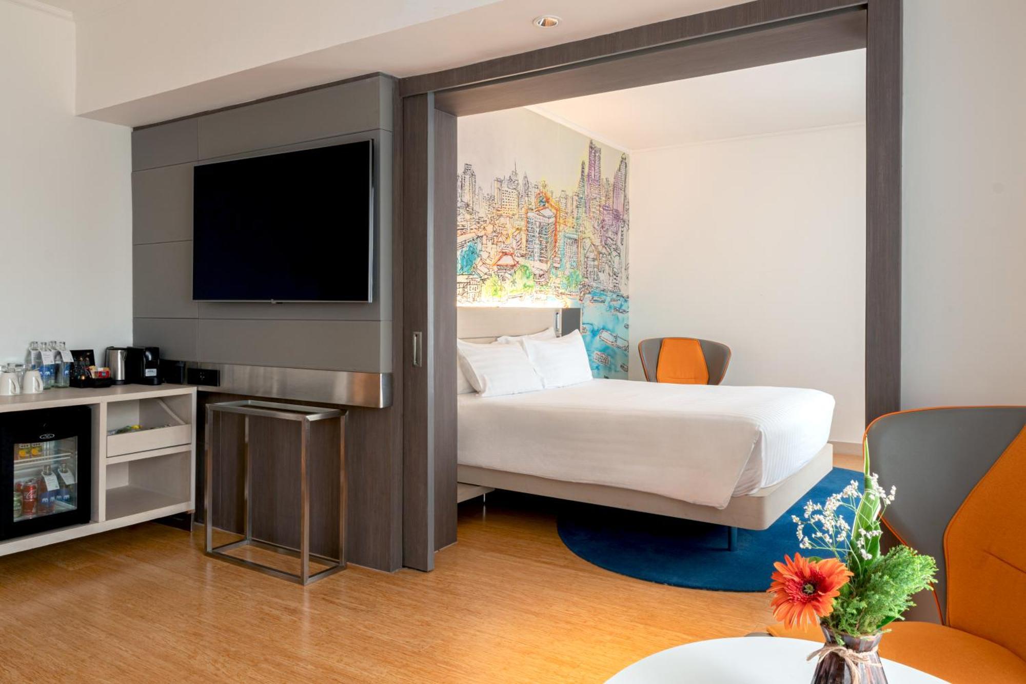 Novotel Bangkok On Siam Square Eksteriør bilde