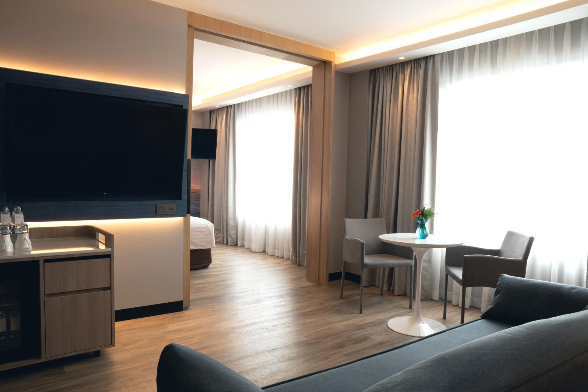 Novotel Bangkok On Siam Square Eksteriør bilde