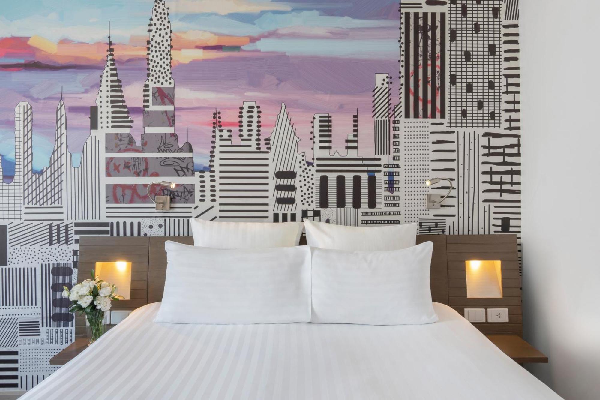 Novotel Bangkok On Siam Square Eksteriør bilde