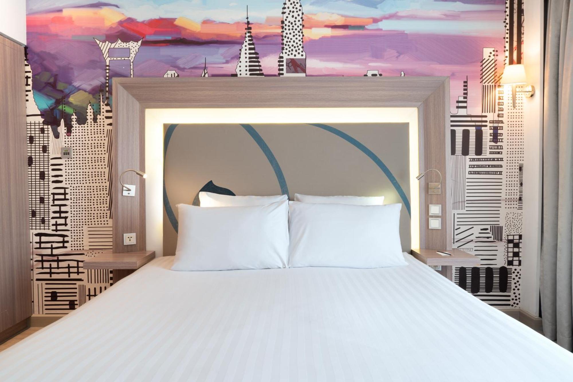 Novotel Bangkok On Siam Square Eksteriør bilde