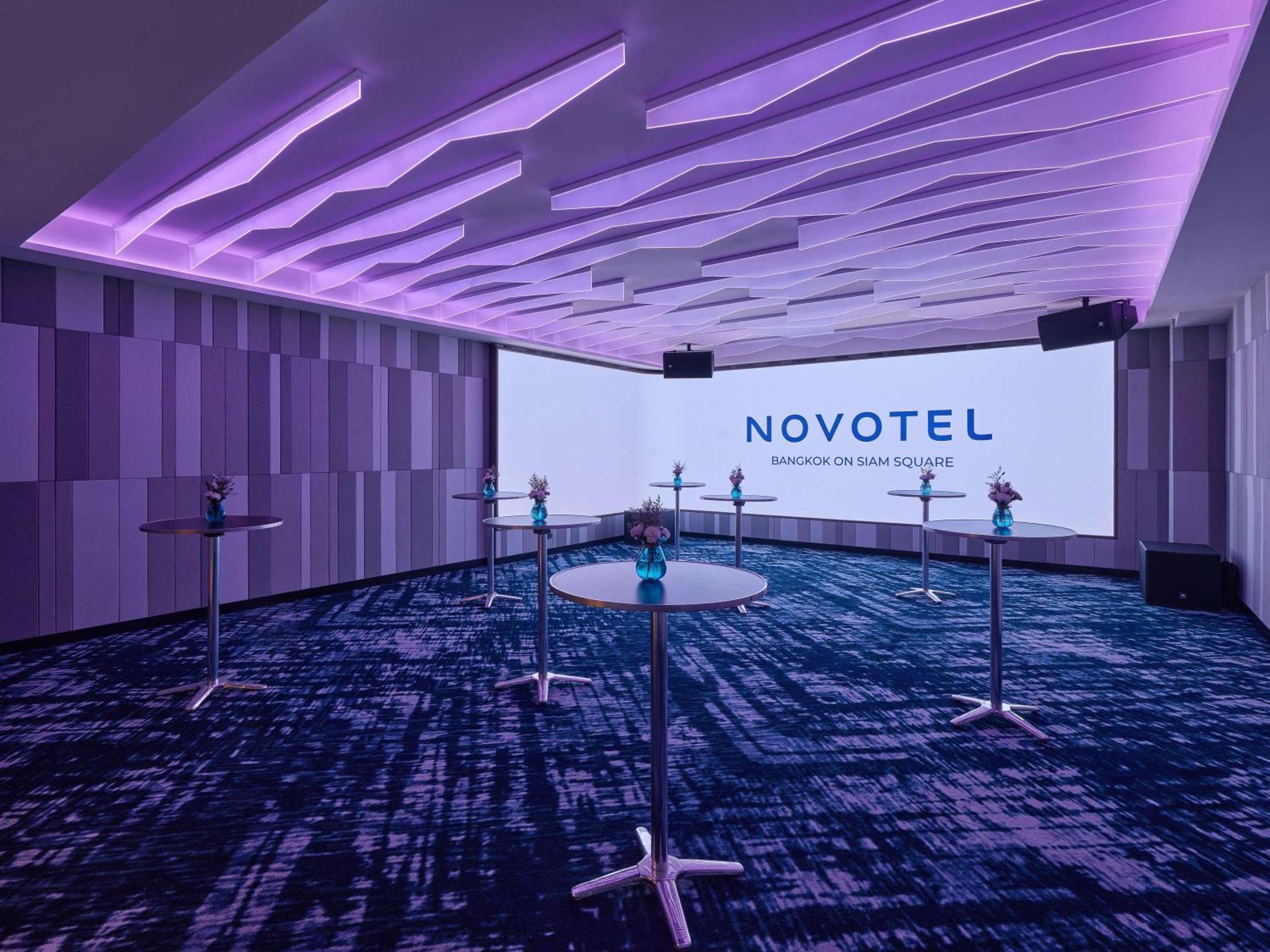 Novotel Bangkok On Siam Square Eksteriør bilde