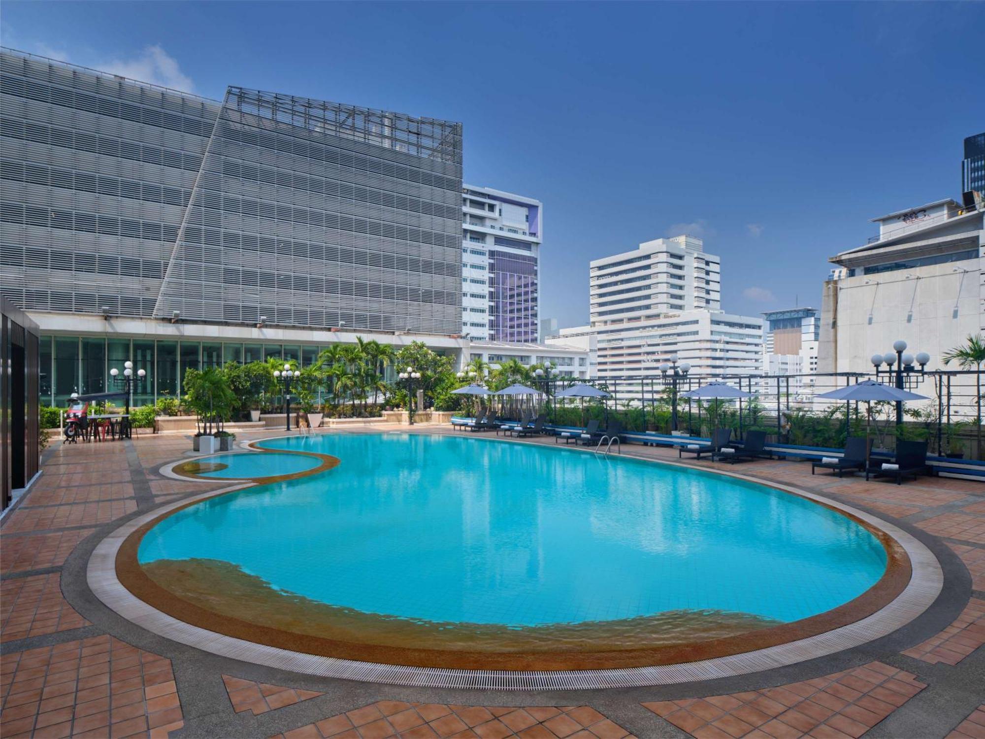 Novotel Bangkok On Siam Square Eksteriør bilde