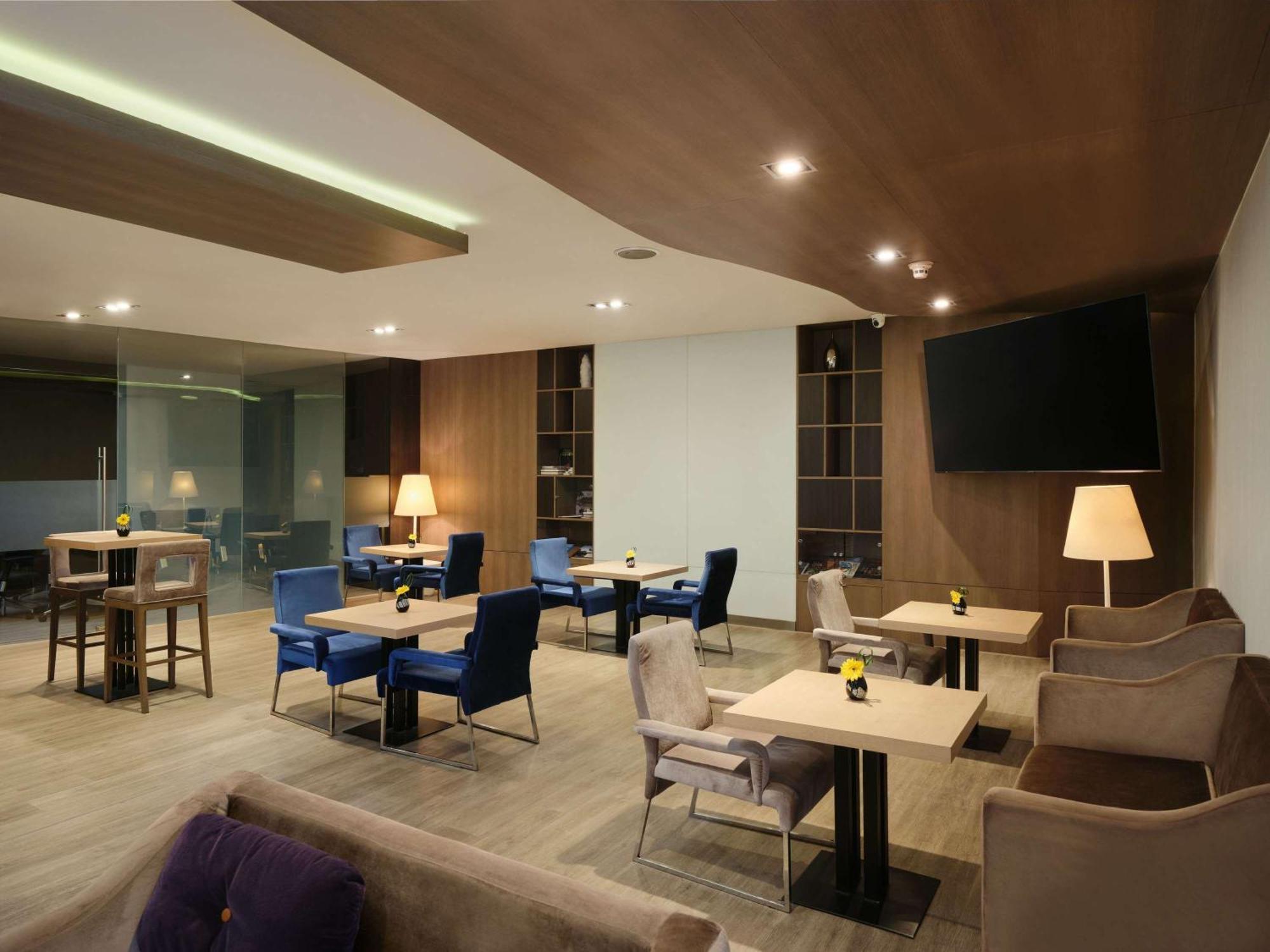 Novotel Bangkok On Siam Square Eksteriør bilde